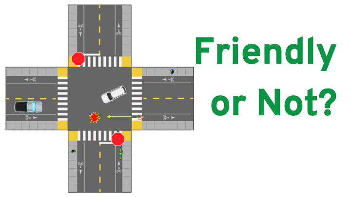 Slide 8 Friendly or Not