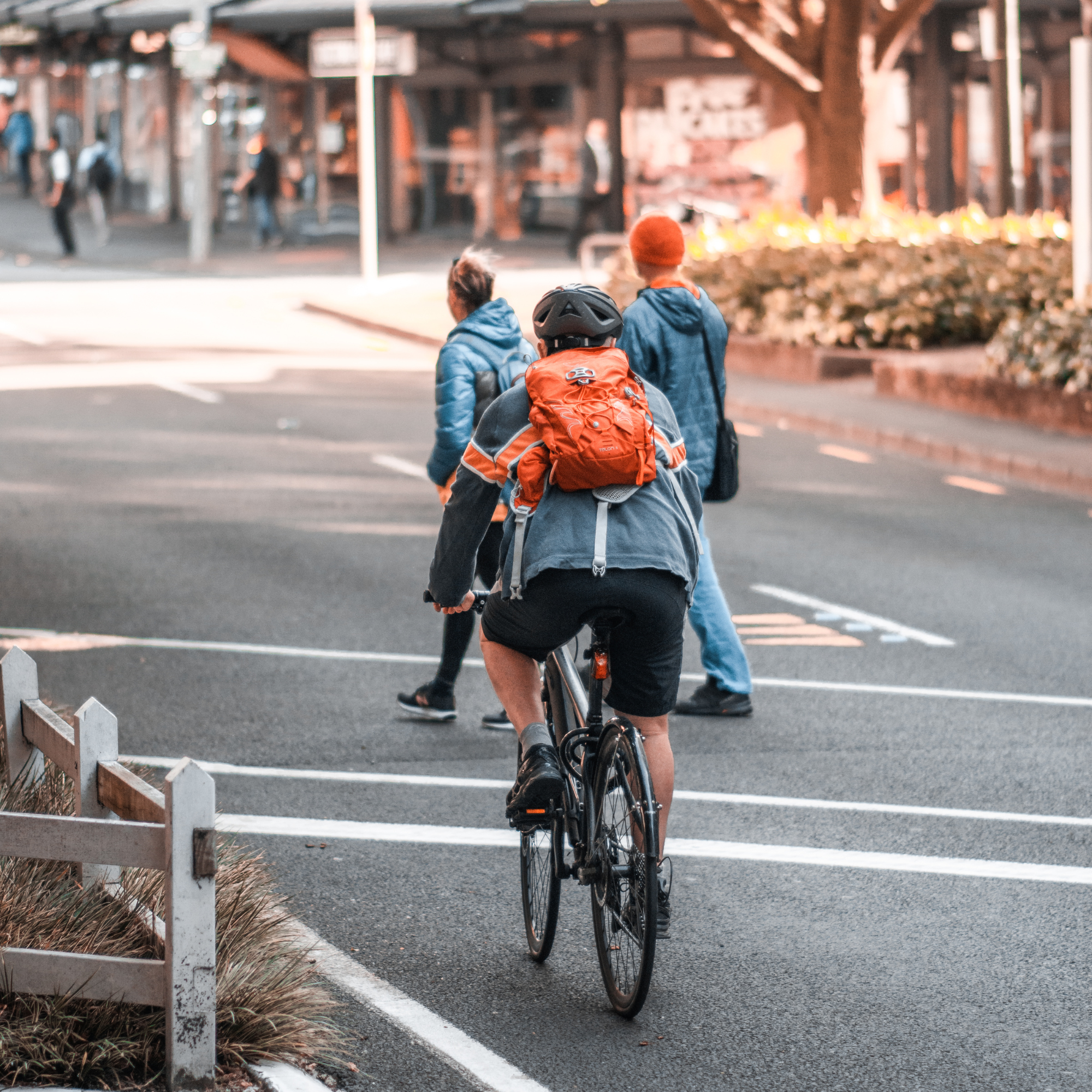 Oregon Road Laws for visitors and road safety courses.