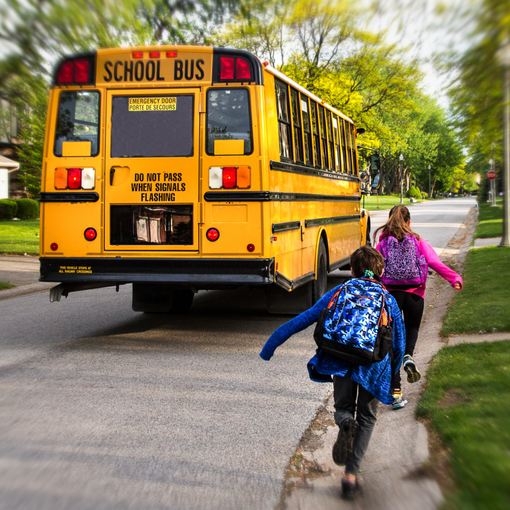 School Bus Drivers in Oregon (3)