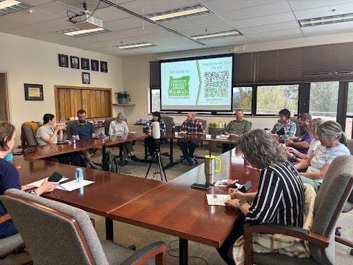 Road Safety Course in Klamath Falls, OR